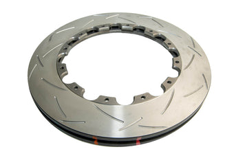 compare product DBA 13-15 Lotus Exige V6 (RHD Only) 5000 Series Slotted Rotor Ring w/NAS Lock Nuts (Rotor Only)