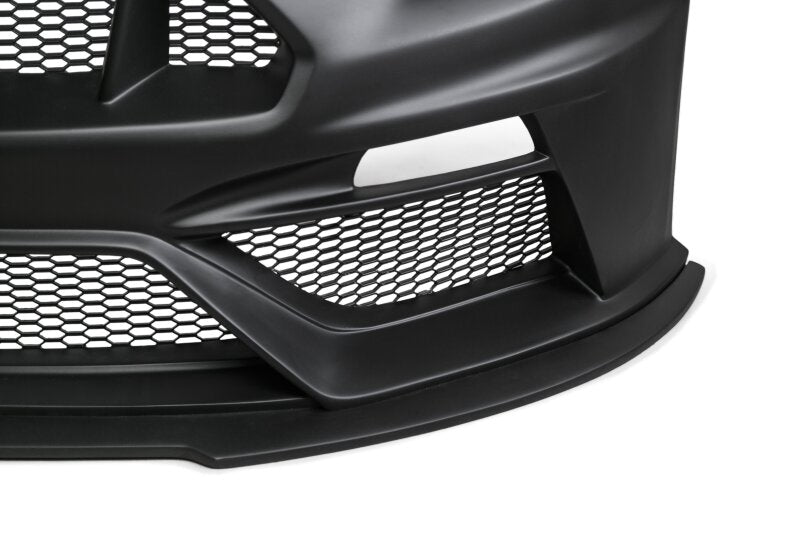 Anderson Composites 15 - 17 Ford Mustang Type - TT Front Bumper Fiberglass - My Store