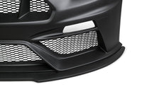Anderson Composites 15 - 17 Ford Mustang Type - TT Front Bumper Fiberglass - My Store