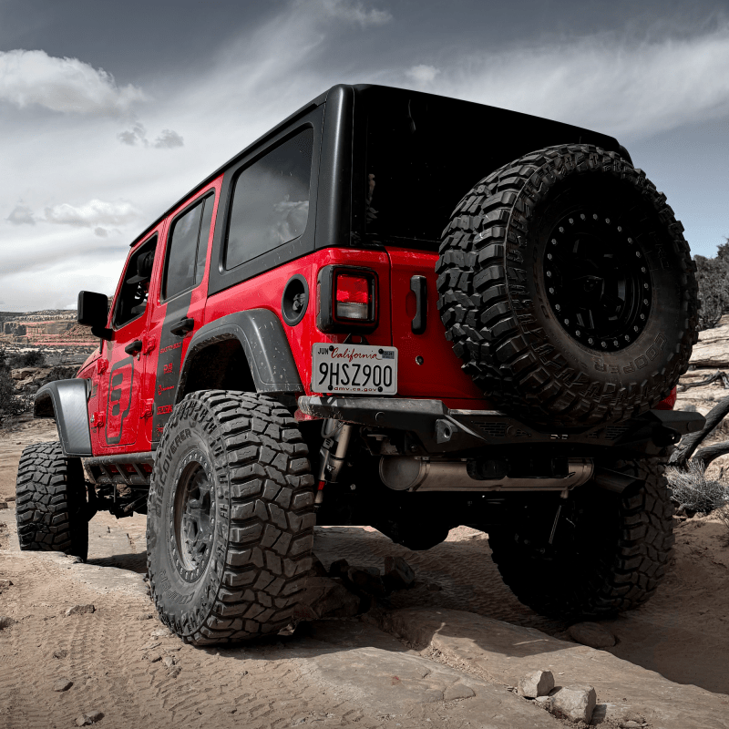 Progressive 18 - 24 Jeep JL / 20 - 24 JT STR 47 Series 2.0 Remote Res Front Shocks (Pair) - 2.0 - 3.0in - My Store
