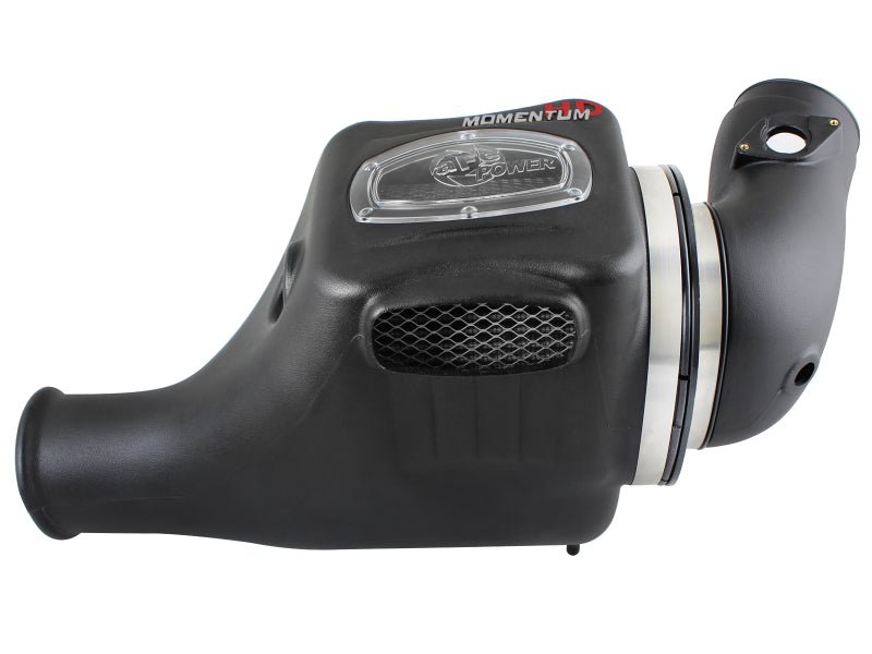 aFe Momentum HD Pro DRY S Stage - 2 Si Intake 03 - 07 Ford Diesel Trucks V8 - 6.0L (See afe51 - 73003 - E) - My Store
