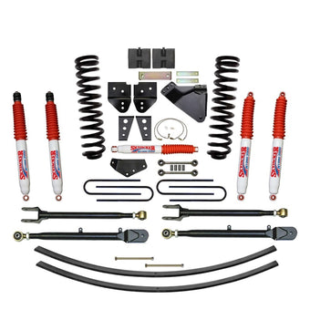 compare product Skyjacker 8.5In KIT 08 F350 4WD GAS