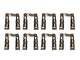 Comp Cams Lifter Set, Race Xd .842 Bbc Bbc Bronze Bushing With Dlc Finish - My Store
