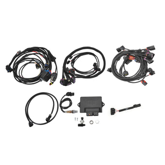 compare product Edelbrock 05-07 MOPAR Gen 3 Hemi Pro-Flo 4 Plus Fuel Injection System