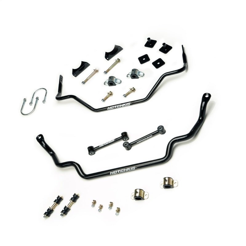 Hotchkis 64 - 66 Ford Mustang Sport Suspension Swaybar Set - My Store