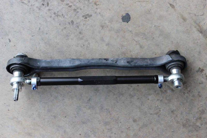 SPL Parts 06 - 13 BMW 3 Series (E9X) Rear Toe Links - My Store