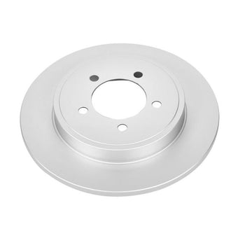 compare product Power Stop 02-10 Ford Explorer Rear Evolution Geomet Coated Rotor