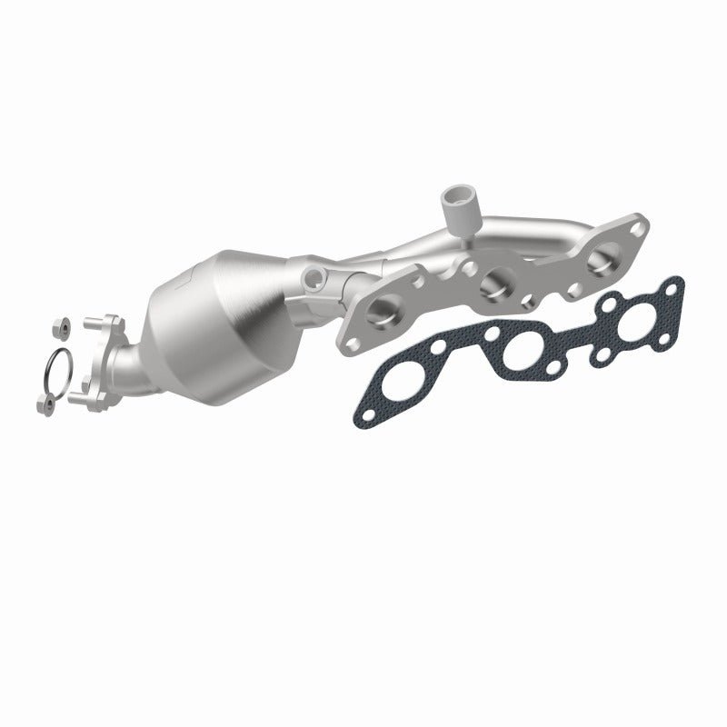 MagnaFlow Direct Fit Catalytic Converter 01 - 04 Frontier Manifold Driver Side 3.3L - My Store