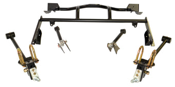 compare product Ridetech 64-70 Ford Mustang Bolt-On 4 Link System Double Adjustable