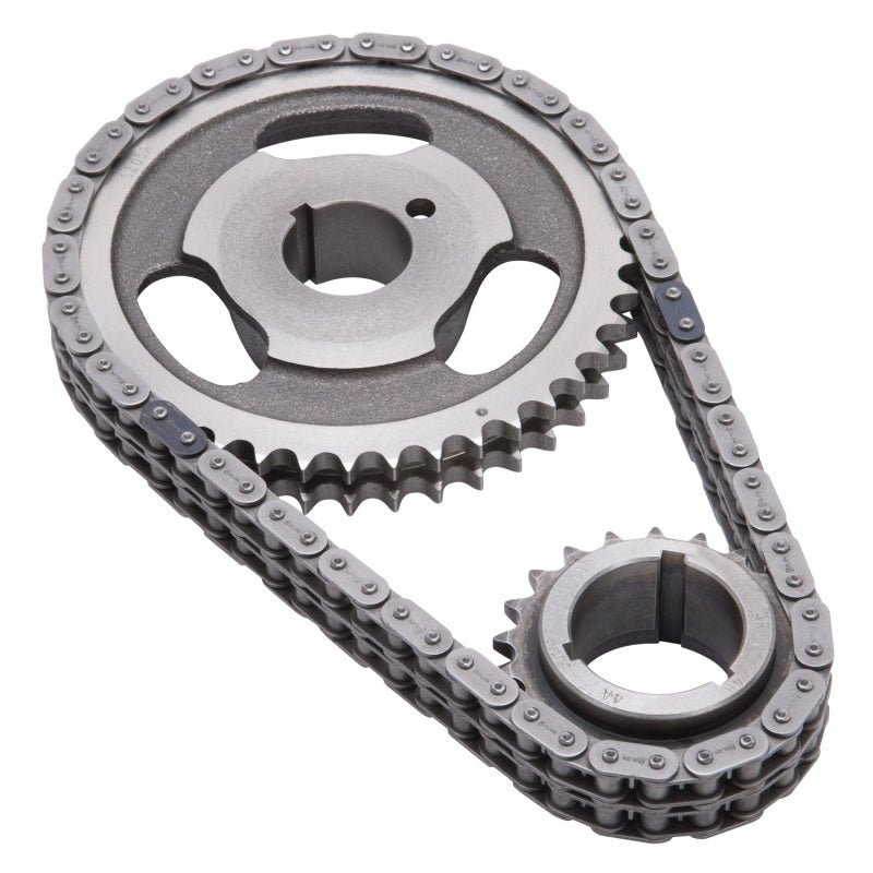 Edelbrock Timing Chain And Gear Set Pont 265 - 455 - My Store