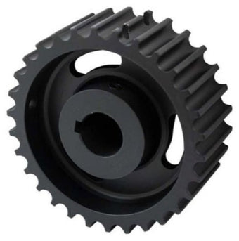 compare product Moroso Dry Sump Oil Pump Pulley - 36 Tooth