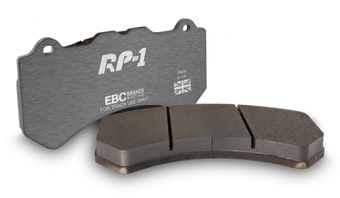 compare product EBC Racing 22-23 Subaru WRX RP-1 Racing Front Brake Pads