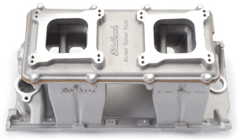 compare product Edelbrock Str Tunnel Ram 396-454 Manifold