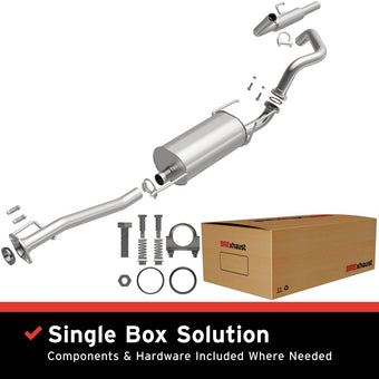 compare product MagnaFlow BRE Exhaust Kit 10-17 Lexus GX460 4.6L