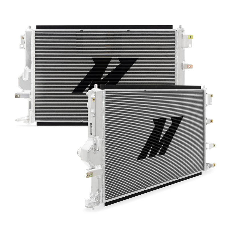Mishimoto 2023+ Toyota GR Corolla Performance Aluminum Radiator - My Store