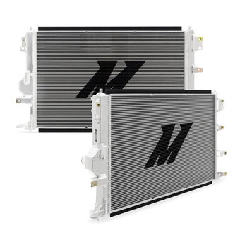 compare product Mishimoto 2023+ Toyota GR Corolla Performance Aluminum Radiator