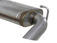 aFe MACH Force - Xp Hi - Tuck 3in 409 SS 18 - 20 Jeep Wrangler JL 2.0/3.6 Axle - Back Exhaust - My Store