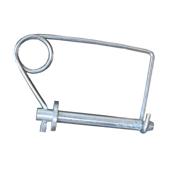 compare product Gen-Y Gooseneck Coupler Hitch Pin w/Clip 4.75in x .5in