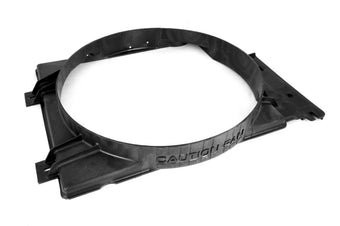 compare product Omix Radiator Fan Shroud 4.0L 97-06 Wrangler TJ