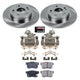Power Stop 16 - 18 Acura ILX Rear Autospecialty Brake Kit w/Calipers - My Store