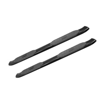 compare product Westin 2009-2014 Ford F-150 SuperCab PRO TRAXX 5 Oval Nerf Step Bars - Black