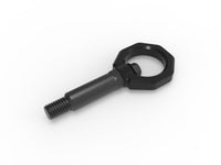 aFe Control Front Tow Hook Black 20 - 21 Toyota GR Supra (A90) - My Store
