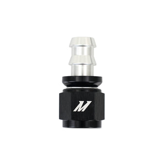 compare product Mishimoto Straight Push Lock Fitting - 8AN