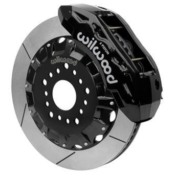 compare product Wilwood 63-70 Chevy C10 TX6R Front Kit 16in Rotors - Black