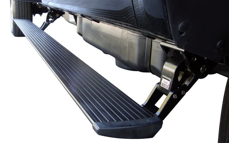 AMP Research 2011 - 2014 GMC Sierra 2500/3500 Extended/Crew PowerStep - Black - My Store