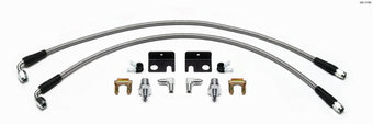 compare product Wilwood Flexline Kit 01-Up Honda Fit