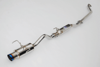 compare product Invidia 2001-2006 Acura RSX DC5 TYPE-S N1 Titanium Tip Cat-back Exhaust
