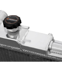 Mishimoto 93 - 98 Toyota Supra Turbo/Non Turbo Manual Aluminum Radiator - My Store