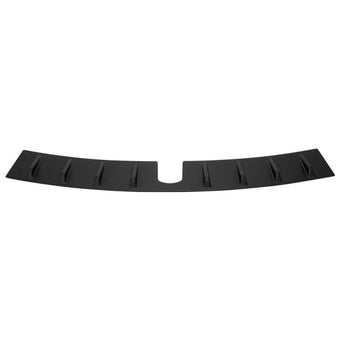 compare product BLOX Racing 15-21 Subaru WRX / WRX STi Vortex Generator - ABS Black