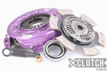 compare product XClutch 87-88 Nissan 200SX SE 3.0L Stage 2 Sprung Ceramic Clutch Kit