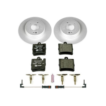 compare product Power Stop 03-05 Mercedes-Benz C240 Rear Euro-Stop Brake Kit