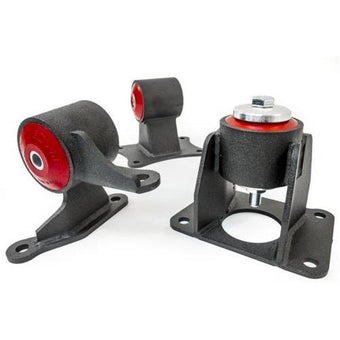 compare product Innovative 2003 Acura CL J-Series Black Steel Mounts 60A Bushings