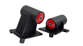 compare product Innovative Mounts 12-18 Jeep Wrangler JK/JKU Polyurethane Engine Mount Kit - 95A Bushings