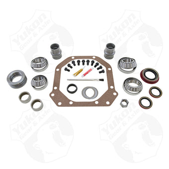 compare product Yukon Gear Master Overhaul Kit For 63-79 GM Ci Corvette Diff