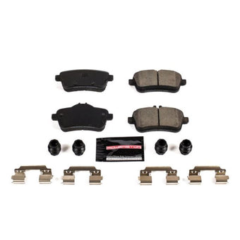 compare product Power Stop 16-19 Mercedes-Benz GLE350 Rear Z23 Evolution Sport Brake Pads w/Hardware
