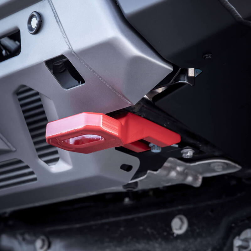 Tow Hooks