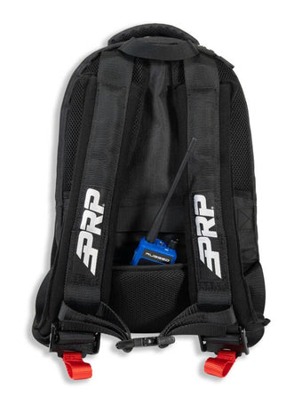 compare product PRP Backpack - Black