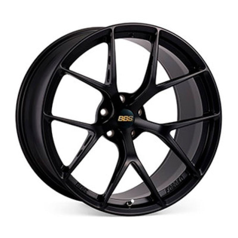 BBS FI - R Evo 21x12 / Center - Lock / ET70 / CB84 - Matte Black Wheel (Porsche 992 Turbo S) - My Store