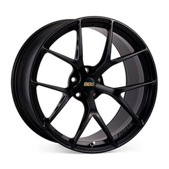 compare product BBS FI-R Evo 21x12 / Center-Lock / ET70 / CB84 - Matte Black Wheel (Porsche 992 Turbo S)