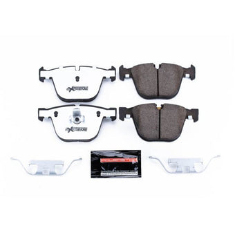 compare product Power Stop 07-18 BMW X5 Rear Z26 Extreme Street Brake Pads w/Hardware