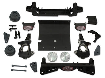 compare product Tuff Country 00-06 Chevy Tahoe 1500 4x4 4in Lift Kit (w/3pc Sub Frame)