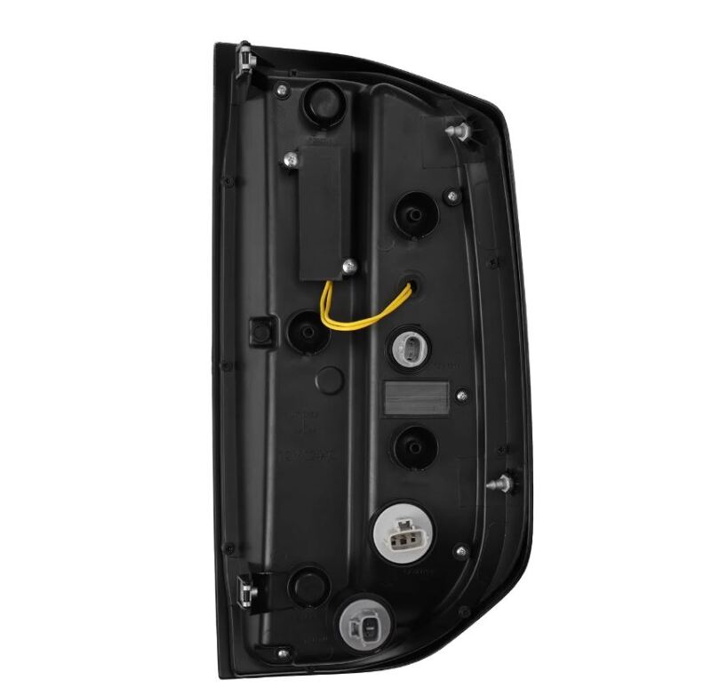 AlphaRex 14 - 21 Toyota Tundra Nova - Series LED Tail Lights - Alpha - Black - My Store
