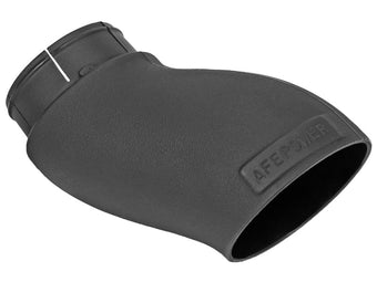 compare product aFe Dynamic Air Scoop 2015 Dodge Challenger V6-3.6 / V8-5.7/6.4L HEMI - BLK