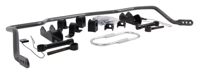 Hellwig 21 - 22 Ford F - 150 2/4WD (w/ 0 - 2in Lift) Solid Heat Treated Chromoly 1in Rear Sway Bar - My Store