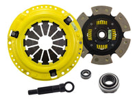 ACT 1990 Honda Civic XT/Race Sprung 6 Pad Clutch Kit - My Store