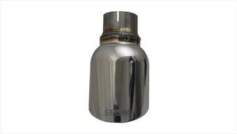compare product Corsa 2011-2024 e Universal 2.5in Inlet / 4.5in Outlet Polished Pro-Series Tip Kit